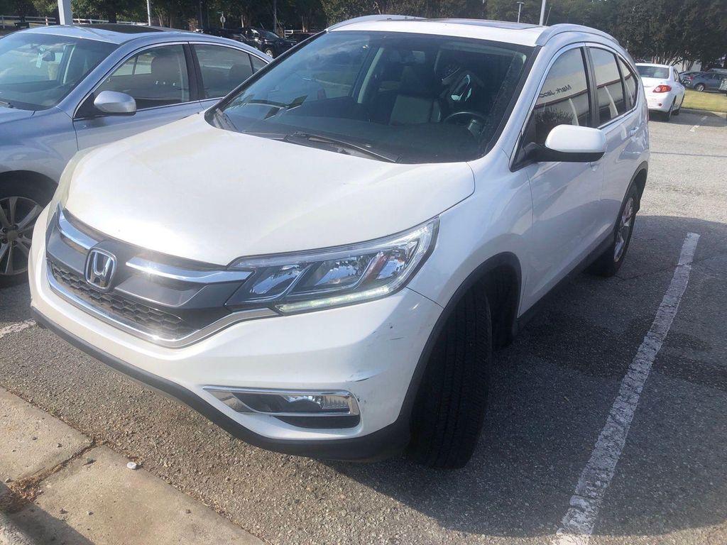 used 2015 Honda CR-V car, priced at $15,280