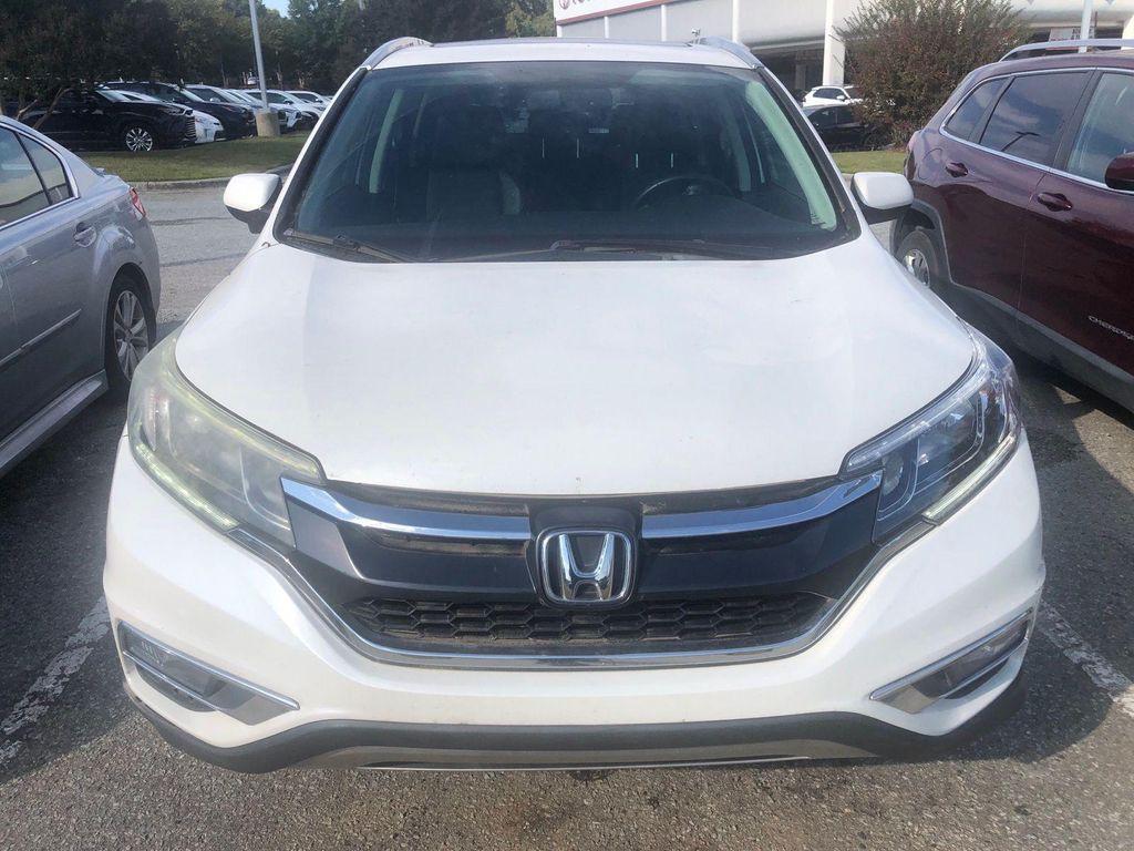 used 2015 Honda CR-V car, priced at $15,480