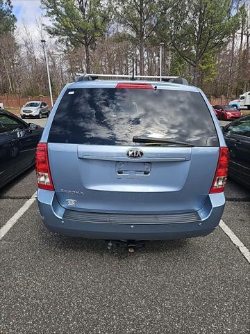 used 2014 Kia Sedona car, priced at $7,800