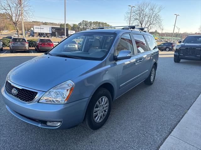 used 2014 Kia Sedona car, priced at $7,800