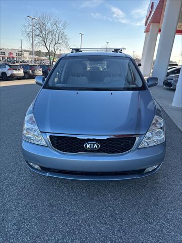 used 2014 Kia Sedona car, priced at $7,800