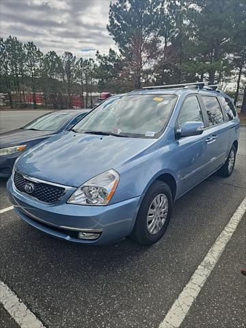 used 2014 Kia Sedona car, priced at $7,800