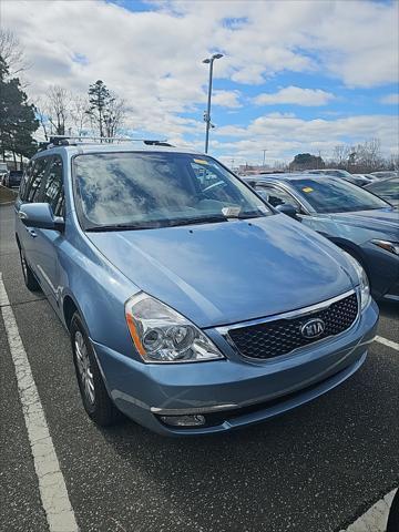 used 2014 Kia Sedona car, priced at $7,800