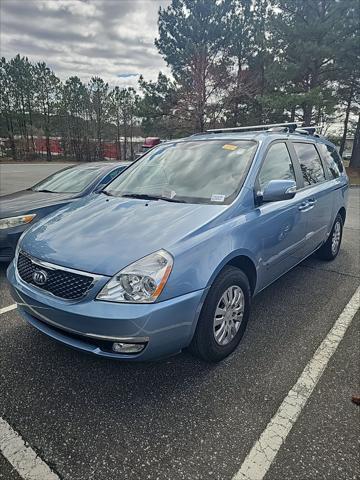 used 2014 Kia Sedona car, priced at $7,800