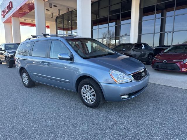 used 2014 Kia Sedona car, priced at $7,800