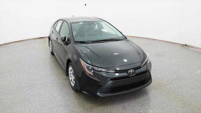 new 2025 Toyota Corolla car, priced at $23,969