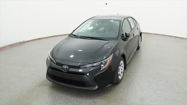 new 2025 Toyota Corolla car, priced at $23,969