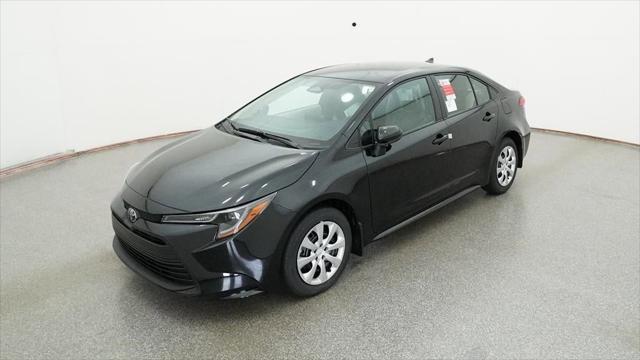 new 2025 Toyota Corolla car, priced at $23,969