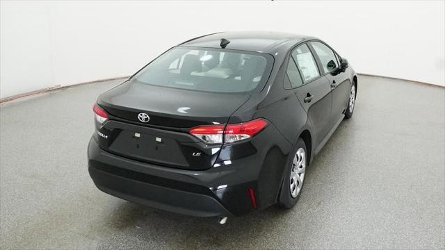 new 2025 Toyota Corolla car, priced at $23,969