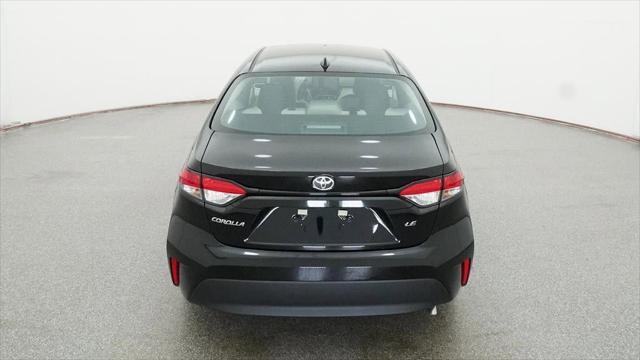 new 2025 Toyota Corolla car, priced at $23,969