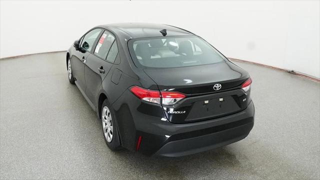 new 2025 Toyota Corolla car, priced at $23,969