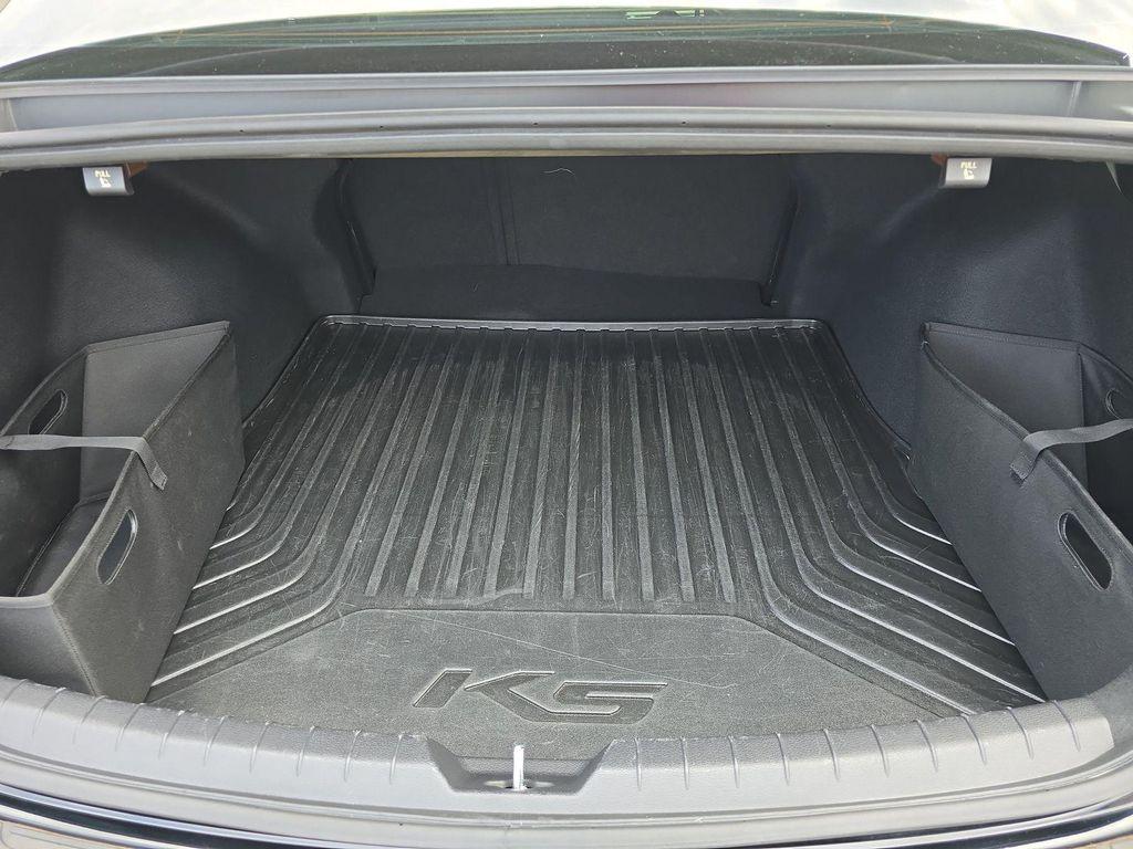 used 2023 Kia K5 car, priced at $28,580