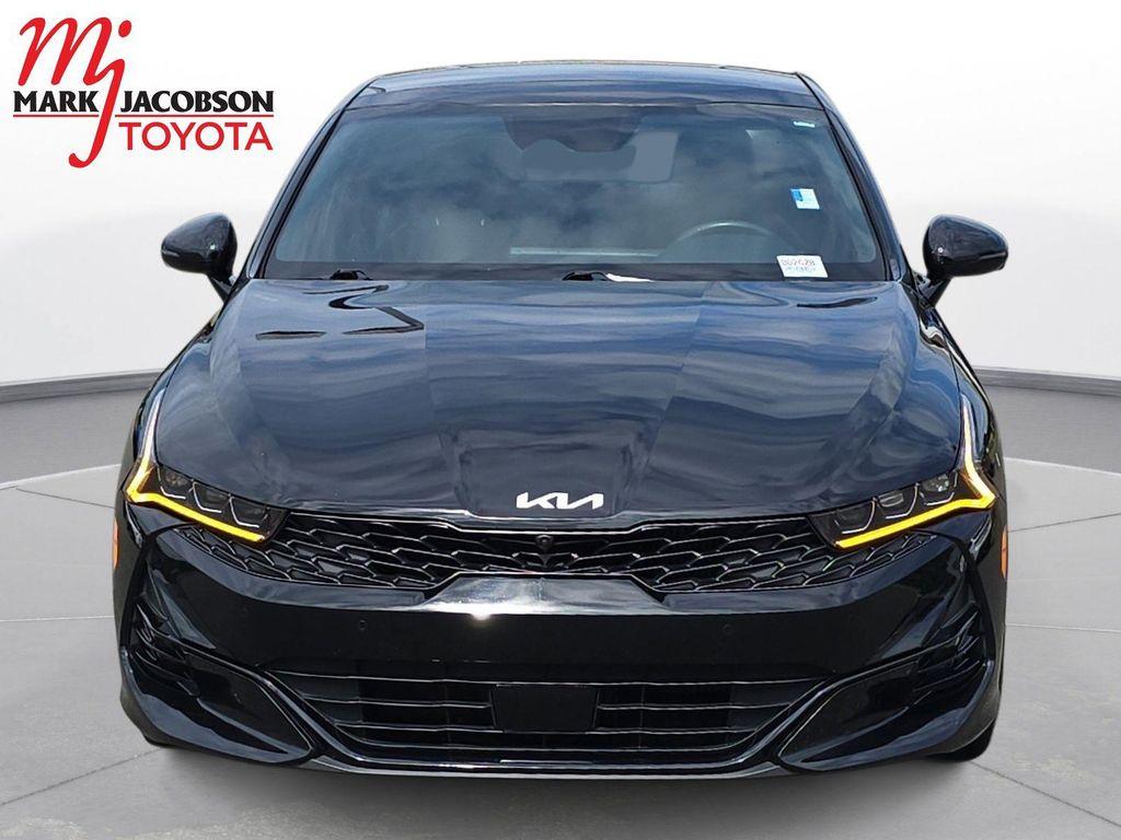 used 2023 Kia K5 car, priced at $28,580