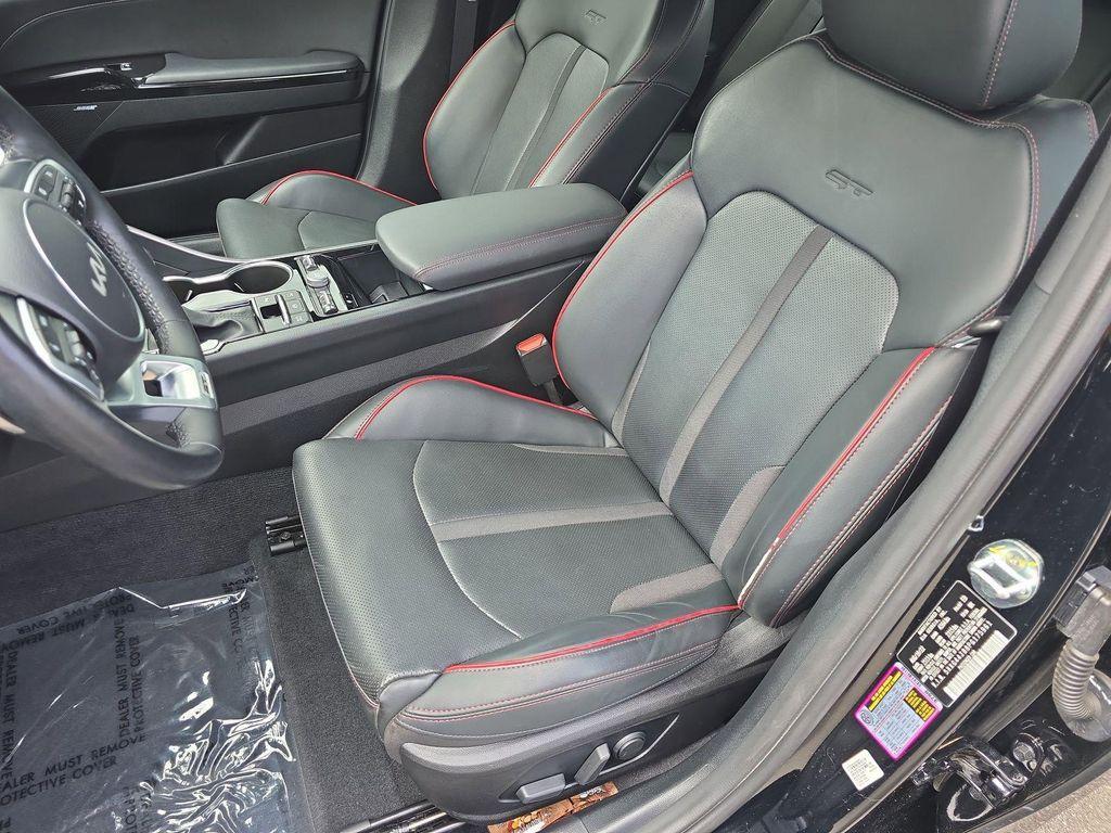 used 2023 Kia K5 car, priced at $28,580
