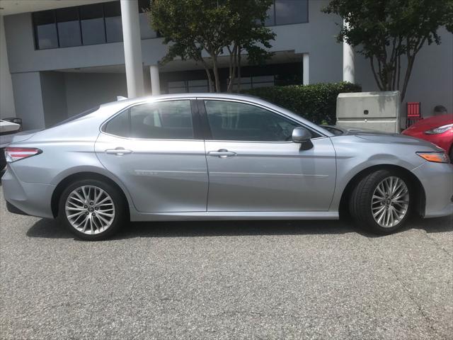 used 2019 Toyota Camry car, priced at $21,880