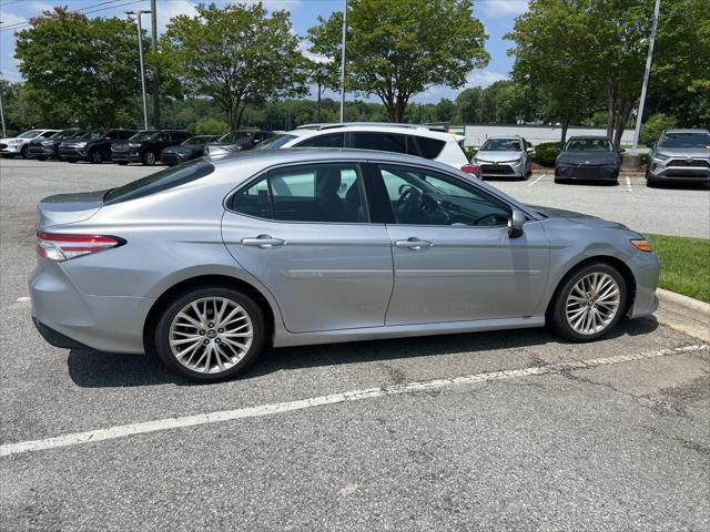 used 2019 Toyota Camry car, priced at $21,880