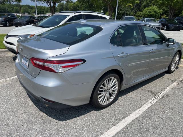 used 2019 Toyota Camry car, priced at $21,880