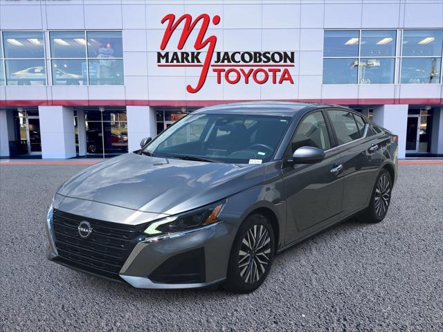used 2023 Nissan Altima car, priced at $20,480