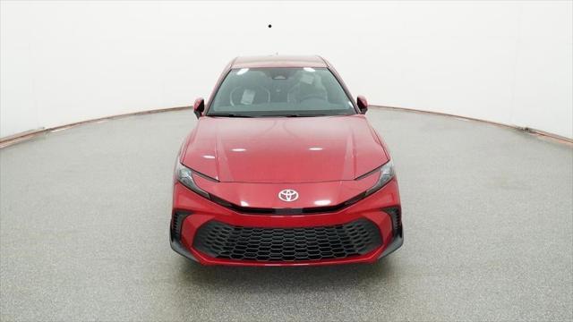 new 2025 Toyota Camry car, priced at $32,213