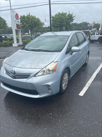 used 2012 Toyota Prius v car, priced at $11,700