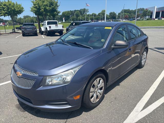 used 2014 Chevrolet Cruze car, priced at $7,180