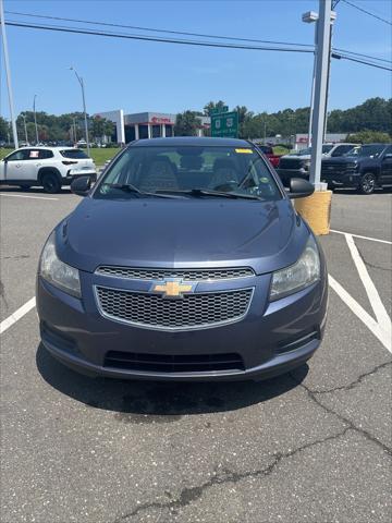 used 2014 Chevrolet Cruze car, priced at $7,180