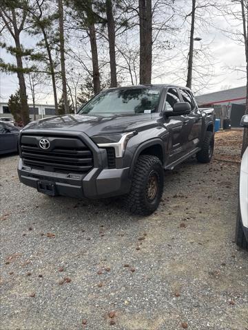 used 2024 Toyota Tundra car, priced at $48,800