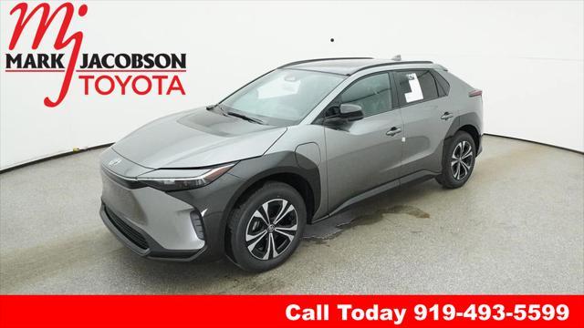 new 2024 Toyota bZ4X car, priced at $45,058