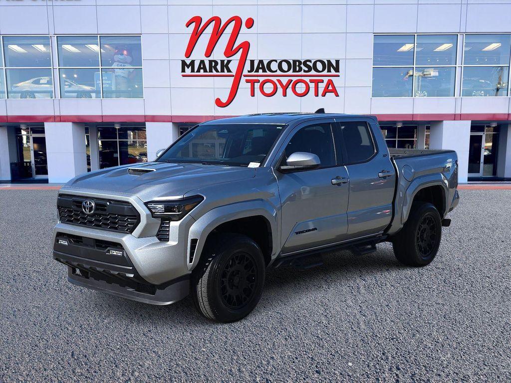 used 2024 Toyota Tacoma car, priced at $38,880