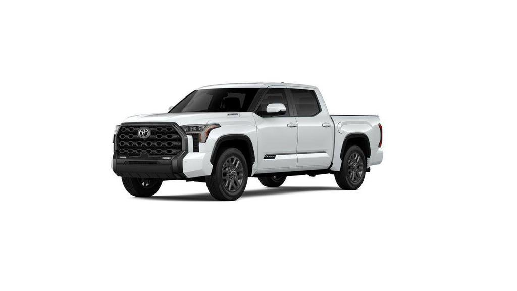 new 2025 Toyota Tundra Hybrid car, priced at $74,445