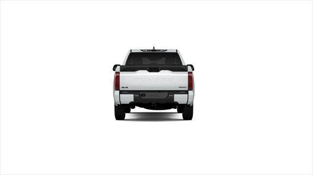new 2025 Toyota Tundra Hybrid car, priced at $78,183