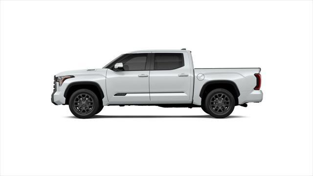 new 2025 Toyota Tundra Hybrid car, priced at $78,183
