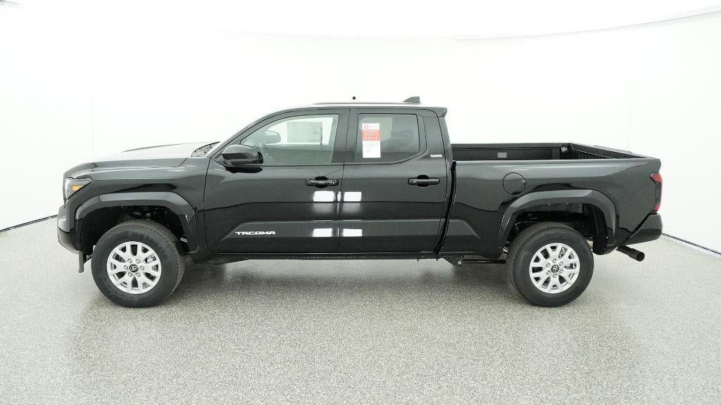 new 2025 Toyota Tacoma car, priced at $39,363