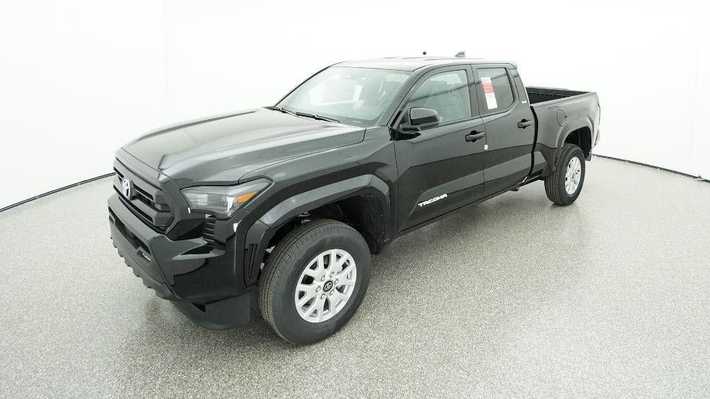 new 2025 Toyota Tacoma car, priced at $39,363