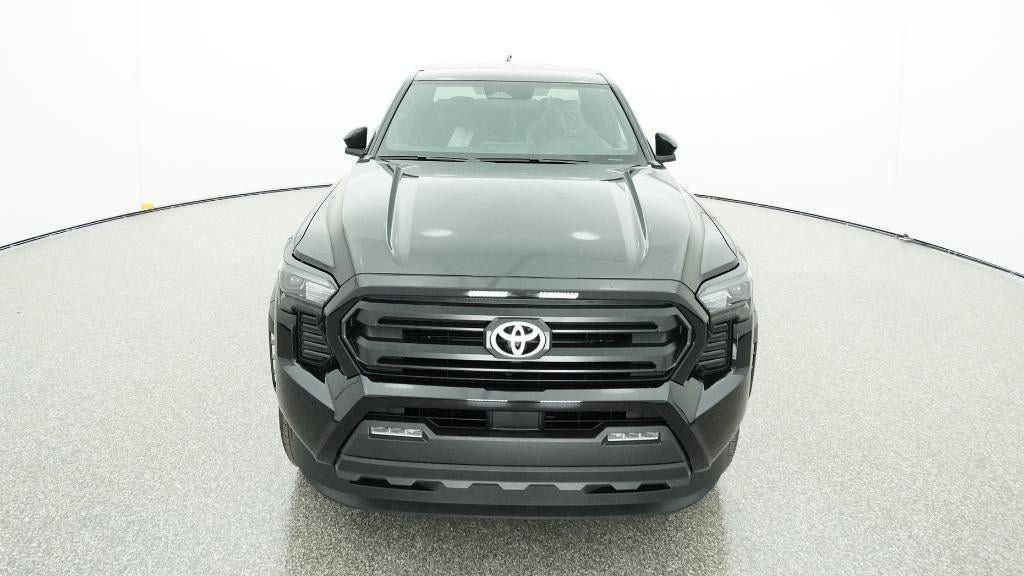 new 2025 Toyota Tacoma car, priced at $39,363