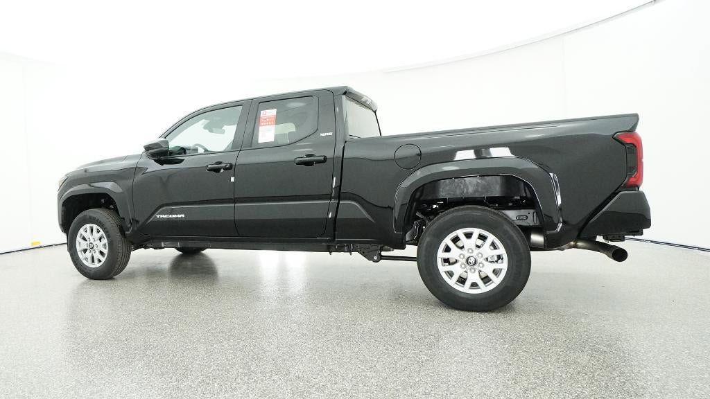 new 2025 Toyota Tacoma car, priced at $39,363