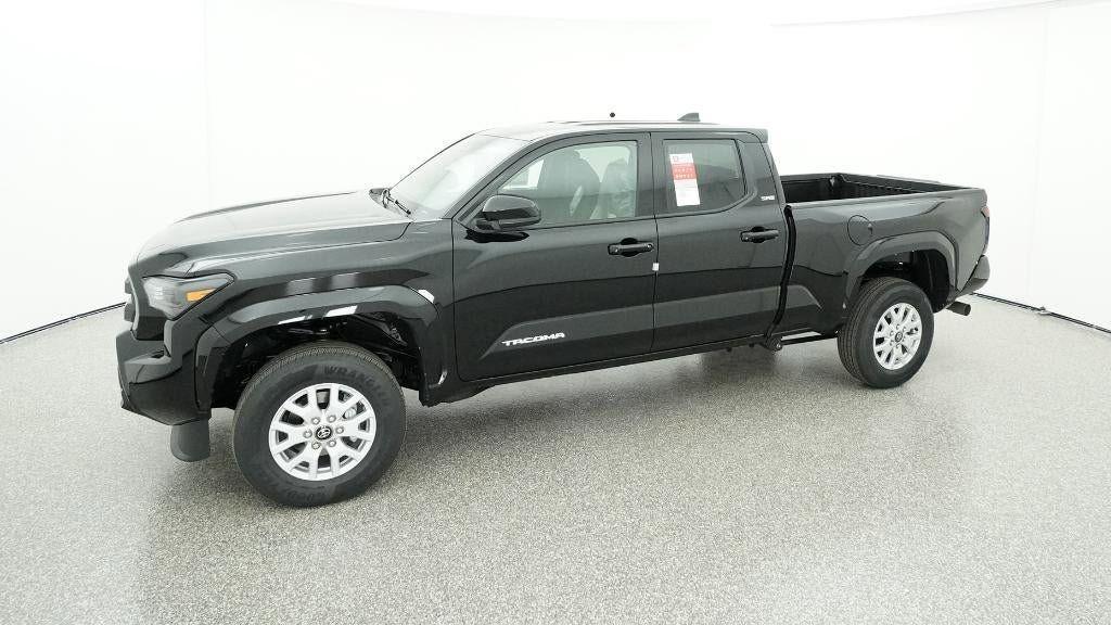 new 2025 Toyota Tacoma car, priced at $39,363