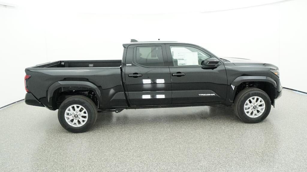 new 2025 Toyota Tacoma car, priced at $39,363