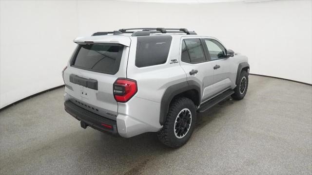 new 2025 Toyota 4Runner car, priced at $56,568