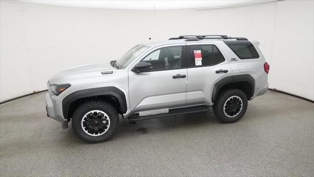 new 2025 Toyota 4Runner car, priced at $56,568