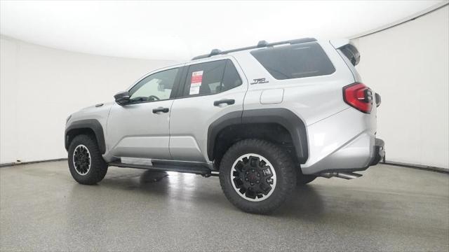 new 2025 Toyota 4Runner car, priced at $56,568
