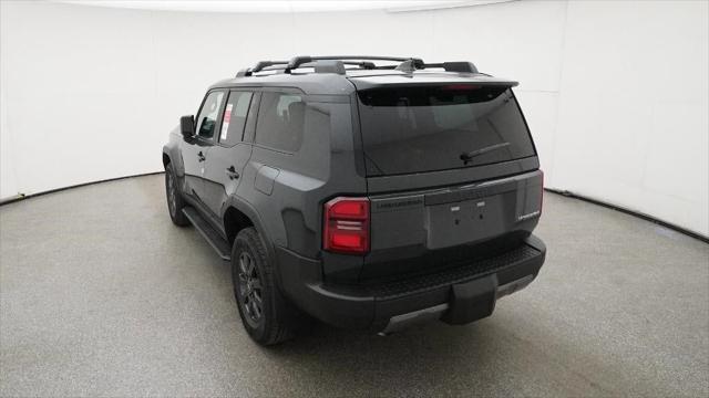 new 2025 Toyota Land Cruiser car, priced at $71,437