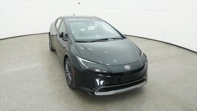 new 2024 Toyota Prius car, priced at $34,056