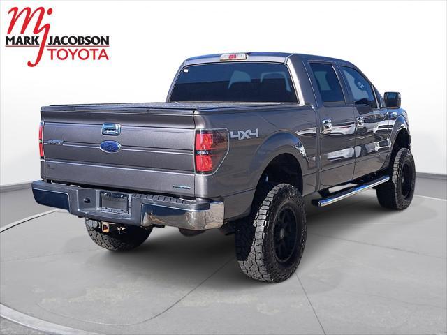 used 2013 Ford F-150 car, priced at $12,500