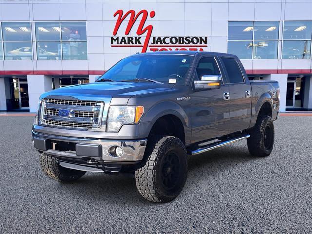 used 2013 Ford F-150 car, priced at $12,800