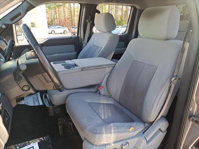 used 2013 Ford F-150 car, priced at $12,500