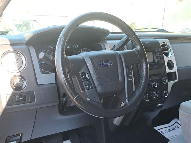 used 2013 Ford F-150 car, priced at $12,500