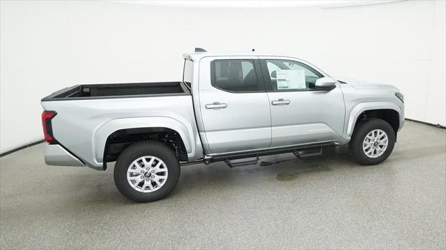 new 2024 Toyota Tacoma car, priced at $42,989