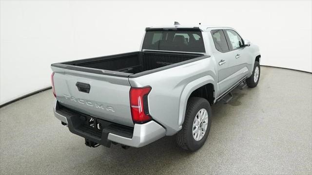 new 2024 Toyota Tacoma car, priced at $42,989