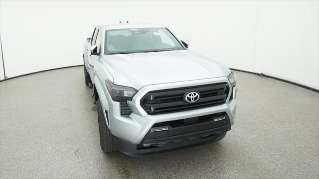 new 2024 Toyota Tacoma car, priced at $42,989